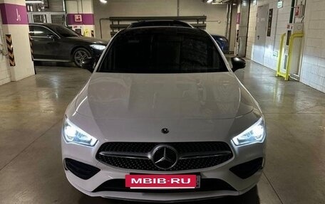 Mercedes-Benz CLA, 2021 год, 3 350 000 рублей, 6 фотография