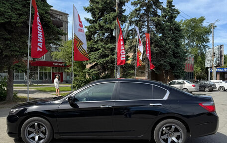 Honda Accord IX рестайлинг, 2013 год, 1 850 000 рублей, 8 фотография