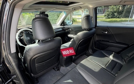 Honda Accord IX рестайлинг, 2013 год, 1 850 000 рублей, 10 фотография