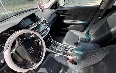 Honda Accord IX рестайлинг, 2013 год, 1 850 000 рублей, 12 фотография