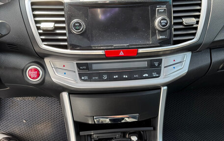 Honda Accord IX рестайлинг, 2013 год, 1 850 000 рублей, 13 фотография