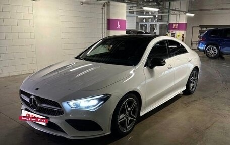 Mercedes-Benz CLA, 2021 год, 3 350 000 рублей, 12 фотография