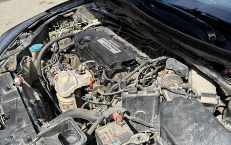 Honda Accord IX рестайлинг, 2013 год, 1 850 000 рублей, 17 фотография