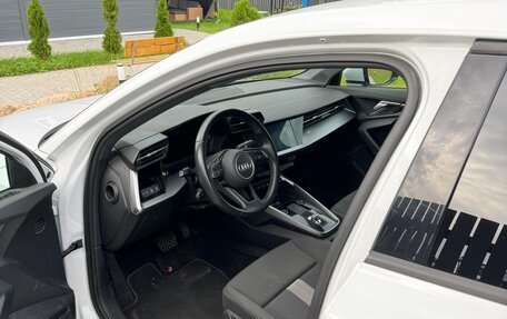 Audi A3, 2021 год, 3 000 000 рублей, 4 фотография