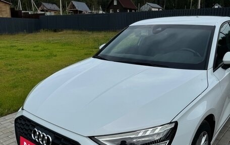Audi A3, 2021 год, 3 000 000 рублей, 5 фотография
