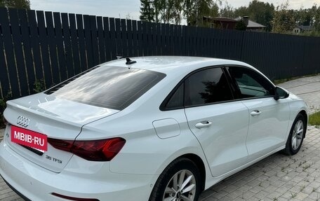 Audi A3, 2021 год, 3 000 000 рублей, 3 фотография