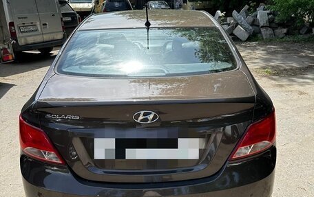 Hyundai Solaris II рестайлинг, 2016 год, 1 250 000 рублей, 2 фотография