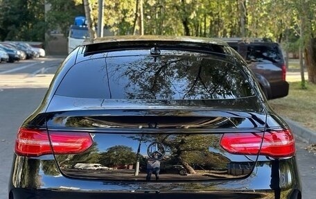 Mercedes-Benz GLE Coupe, 2019 год, 6 490 000 рублей, 6 фотография