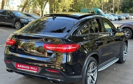 Mercedes-Benz GLE Coupe, 2019 год, 6 490 000 рублей, 5 фотография