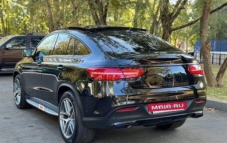 Mercedes-Benz GLE Coupe, 2019 год, 6 490 000 рублей, 3 фотография