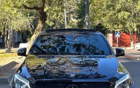 Mercedes-Benz GLE Coupe, 2019 год, 6 490 000 рублей, 9 фотография