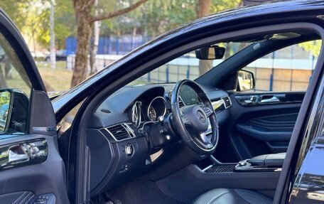 Mercedes-Benz GLE Coupe, 2019 год, 6 490 000 рублей, 12 фотография