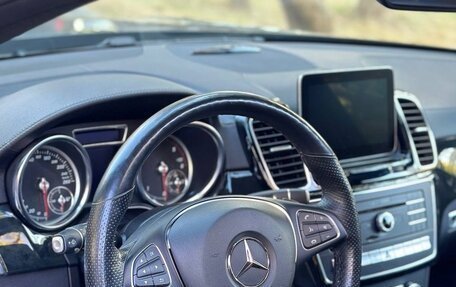 Mercedes-Benz GLE Coupe, 2019 год, 6 490 000 рублей, 13 фотография