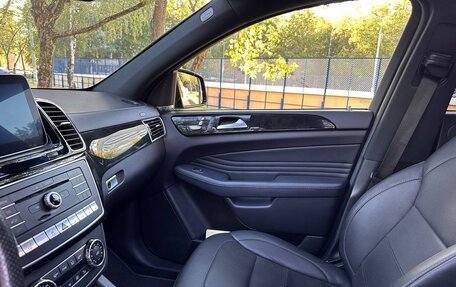 Mercedes-Benz GLE Coupe, 2019 год, 6 490 000 рублей, 15 фотография