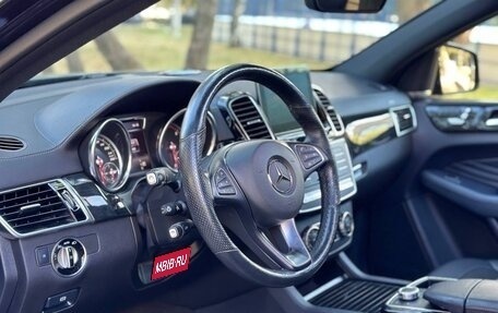 Mercedes-Benz GLE Coupe, 2019 год, 6 490 000 рублей, 11 фотография