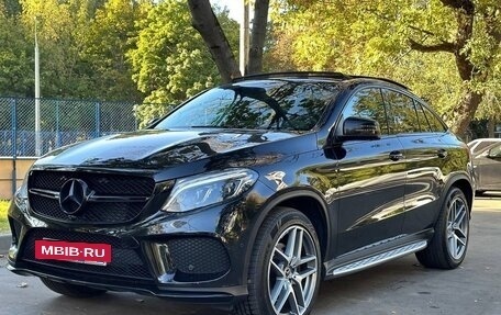 Mercedes-Benz GLE Coupe, 2019 год, 6 490 000 рублей, 8 фотография