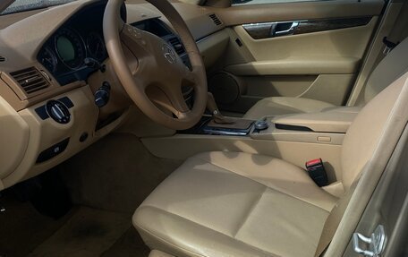 Mercedes-Benz C-Класс, 2008 год, 800 000 рублей, 6 фотография