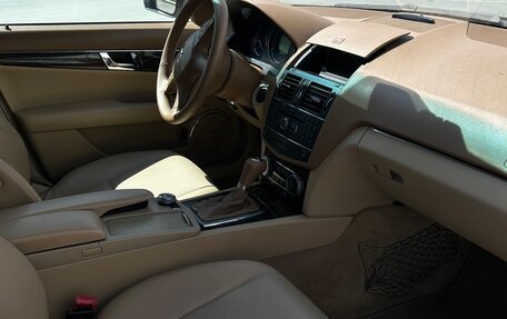 Mercedes-Benz C-Класс, 2008 год, 800 000 рублей, 7 фотография
