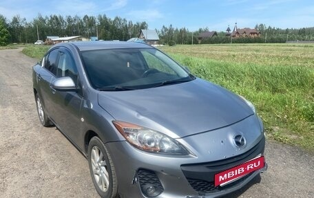 Mazda 3, 2011 год, 700 000 рублей, 2 фотография
