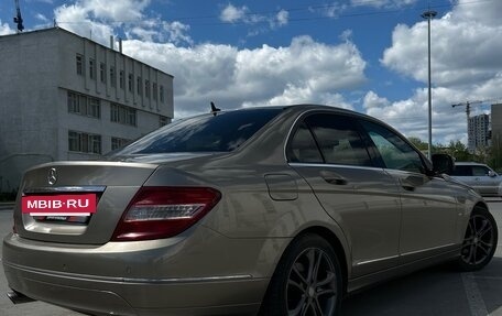 Mercedes-Benz C-Класс, 2008 год, 800 000 рублей, 4 фотография