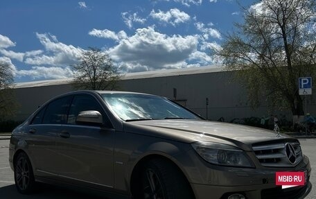 Mercedes-Benz C-Класс, 2008 год, 800 000 рублей, 5 фотография