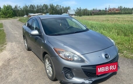 Mazda 3, 2011 год, 700 000 рублей, 3 фотография