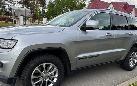 Jeep Grand Cherokee, 2013 год, 1 970 000 рублей, 3 фотография