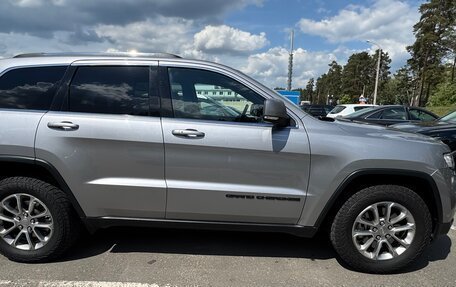 Jeep Grand Cherokee, 2013 год, 1 970 000 рублей, 5 фотография