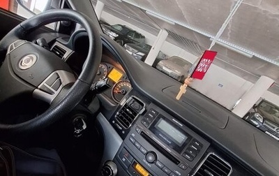 SsangYong Actyon II рестайлинг, 2013 год, 1 500 000 рублей, 1 фотография