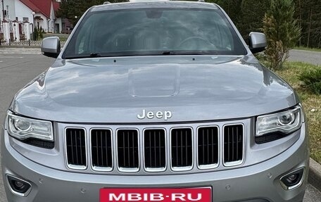 Jeep Grand Cherokee, 2013 год, 1 970 000 рублей, 9 фотография
