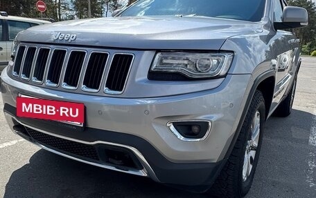 Jeep Grand Cherokee, 2013 год, 1 970 000 рублей, 4 фотография