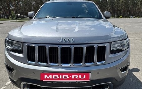 Jeep Grand Cherokee, 2013 год, 1 970 000 рублей, 6 фотография