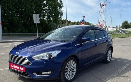 Ford Focus III, 2016 год, 1 200 000 рублей, 1 фотография