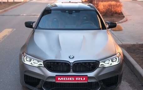BMW M5, 2019 год, 7 800 000 рублей, 1 фотография