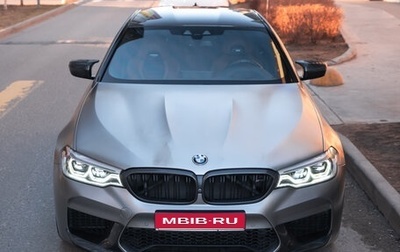 BMW M5, 2019 год, 7 800 000 рублей, 1 фотография