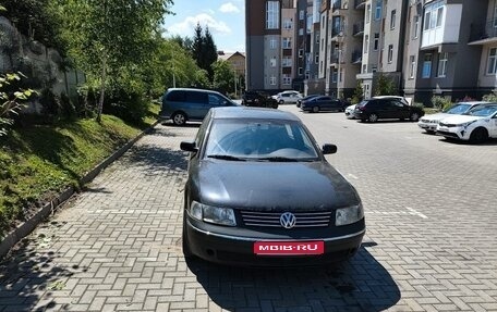 Volkswagen Passat B5+ рестайлинг, 1999 год, 280 000 рублей, 1 фотография