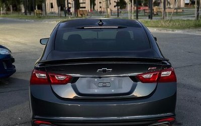Chevrolet Malibu IX, 2020 год, 1 860 000 рублей, 1 фотография