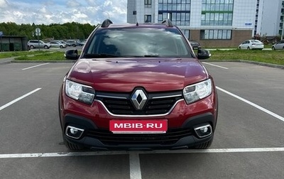 Renault Sandero II рестайлинг, 2018 год, 1 330 000 рублей, 1 фотография