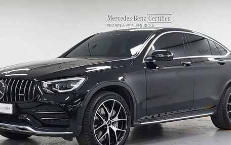 Mercedes-Benz GLC Coupe AMG, 2022 год, 4 999 000 рублей, 1 фотография