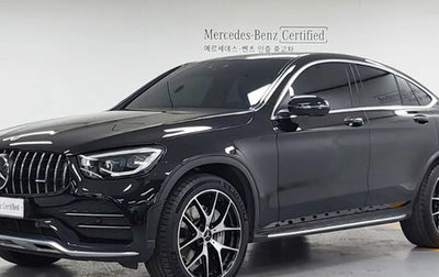 Mercedes-Benz GLC Coupe AMG, 2022 год, 4 999 000 рублей, 1 фотография