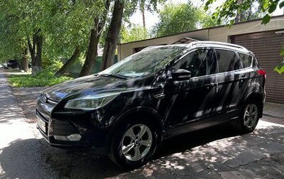 Ford Kuga III, 2014 год, 1 050 000 рублей, 1 фотография