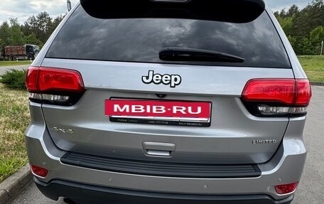Jeep Grand Cherokee, 2013 год, 1 970 000 рублей, 11 фотография