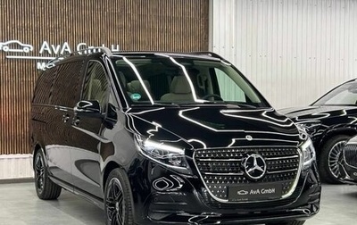 Mercedes-Benz V-Класс, 2024 год, 16 500 000 рублей, 1 фотография