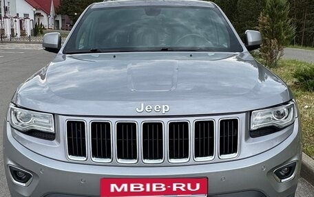 Jeep Grand Cherokee, 2013 год, 1 970 000 рублей, 13 фотография
