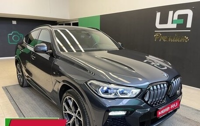 BMW X6, 2021 год, 8 300 000 рублей, 1 фотография
