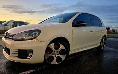 Volkswagen Golf GTI VII, 2009 год, 1 200 000 рублей, 1 фотография