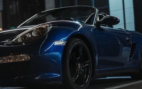 Porsche Boxster, 2009 год, 2 900 000 рублей, 1 фотография