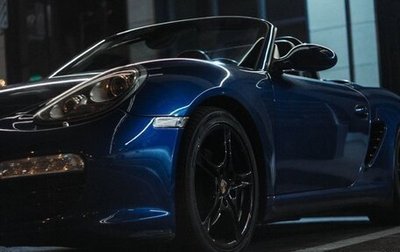 Porsche Boxster, 2009 год, 2 900 000 рублей, 1 фотография