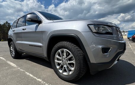 Jeep Grand Cherokee, 2013 год, 1 970 000 рублей, 14 фотография