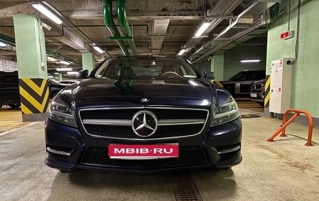 Mercedes-Benz CLS, 2012 год, 3 100 000 рублей, 1 фотография